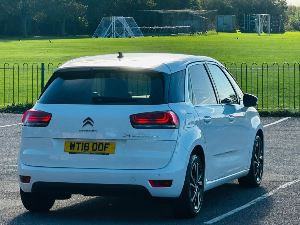 Used Citroen C4 2018 for sale - 75998519: Photo 6