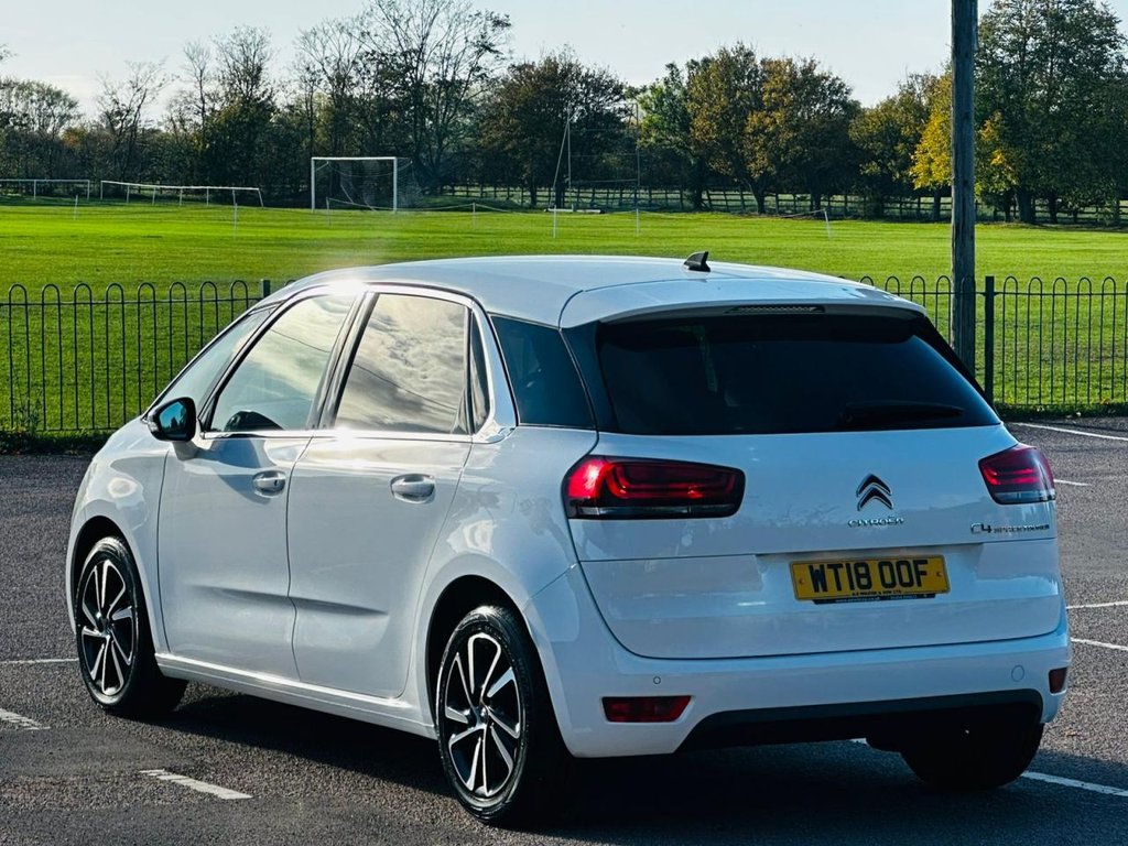 Used Citroen C4 2018 for sale - 75998519: Photo 8