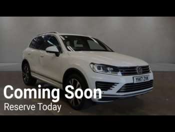 2017 (17) - 3.0 V6 TDI BlueMotion Tech 262 R-Line 5dr Tip Auto