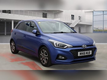 Used Hyundai i20 2018 for sale - 75739347: Photo