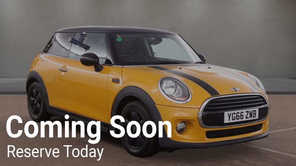 Used MINI Hatch 2016 for sale - 78212785: Photo 1