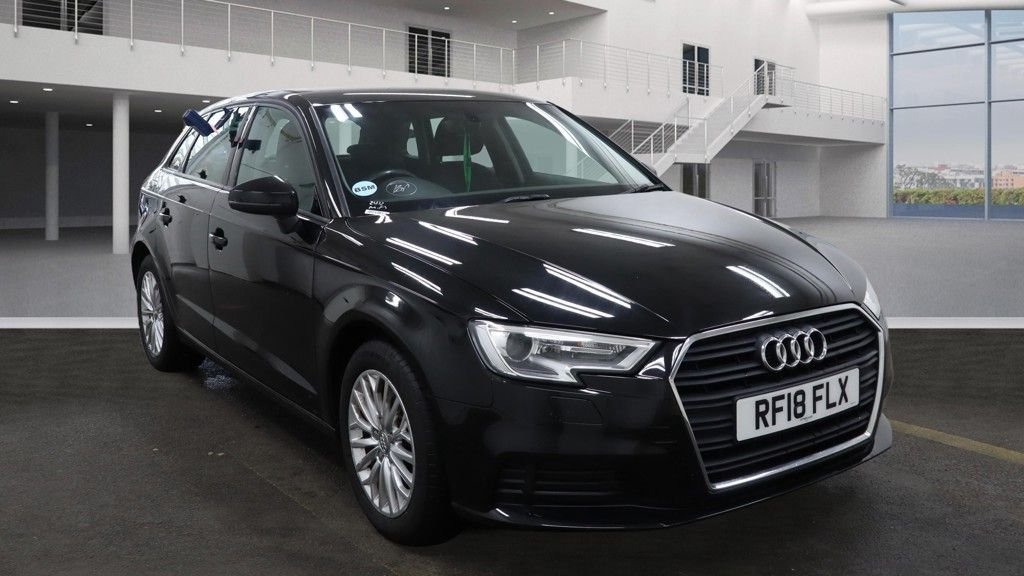 Used Audi A3 2018 for sale - 77680875: Photo 1