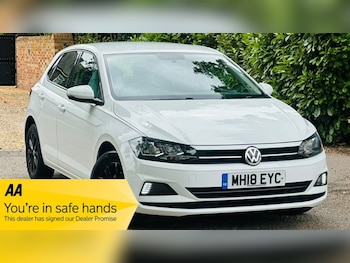 Used Volkswagen Polo 2018 for sale - 79166876: Photo