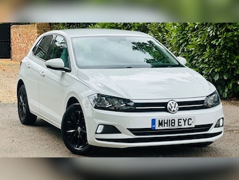 Used Volkswagen Polo 2018 for sale - 79166876: Photo