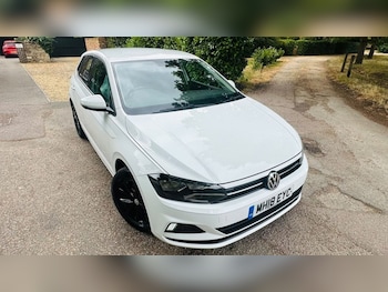 Used Volkswagen Polo 2018 for sale - 79166876: Photo