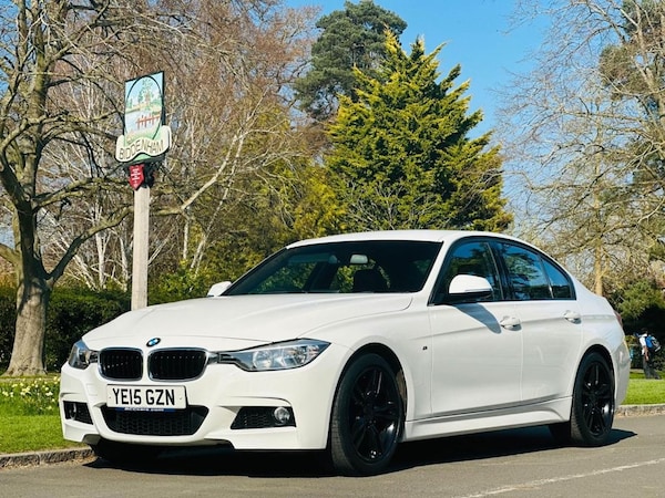 Used BMW 3 Series 2015 for sale - 74237726: Photo 10