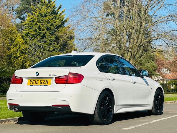 Used BMW 3 Series 2015 for sale - 74237726: Photo 6
