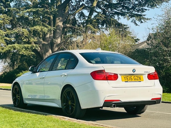 Used BMW 3 Series 2015 for sale - 74237726: Photo 8