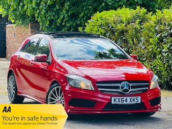 Used Mercedes-Benz A-Class 2014 for sale - 78805639: Photo
