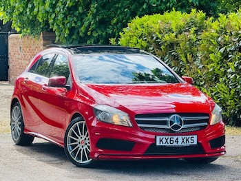 Used Mercedes-Benz A-Class 2014 for sale - 78805639: Photo