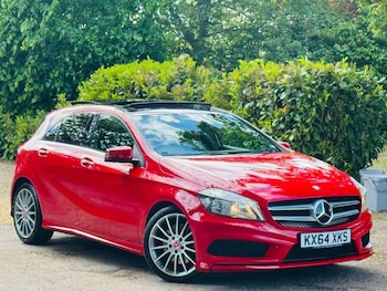 Used Mercedes-Benz A-Class 2014 for sale - 78805639: Photo