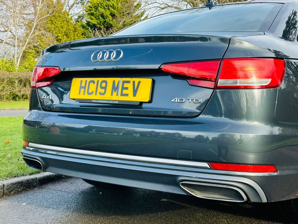 Used Audi A4 2019 for sale - 77007216: Photo 18