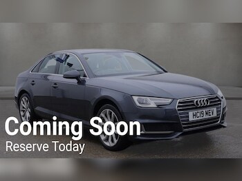 2019 (19) - 2.0 TDI 40 Sport Saloon 4dr Diesel S Tronic Euro 6 (s/s) (190 ps)