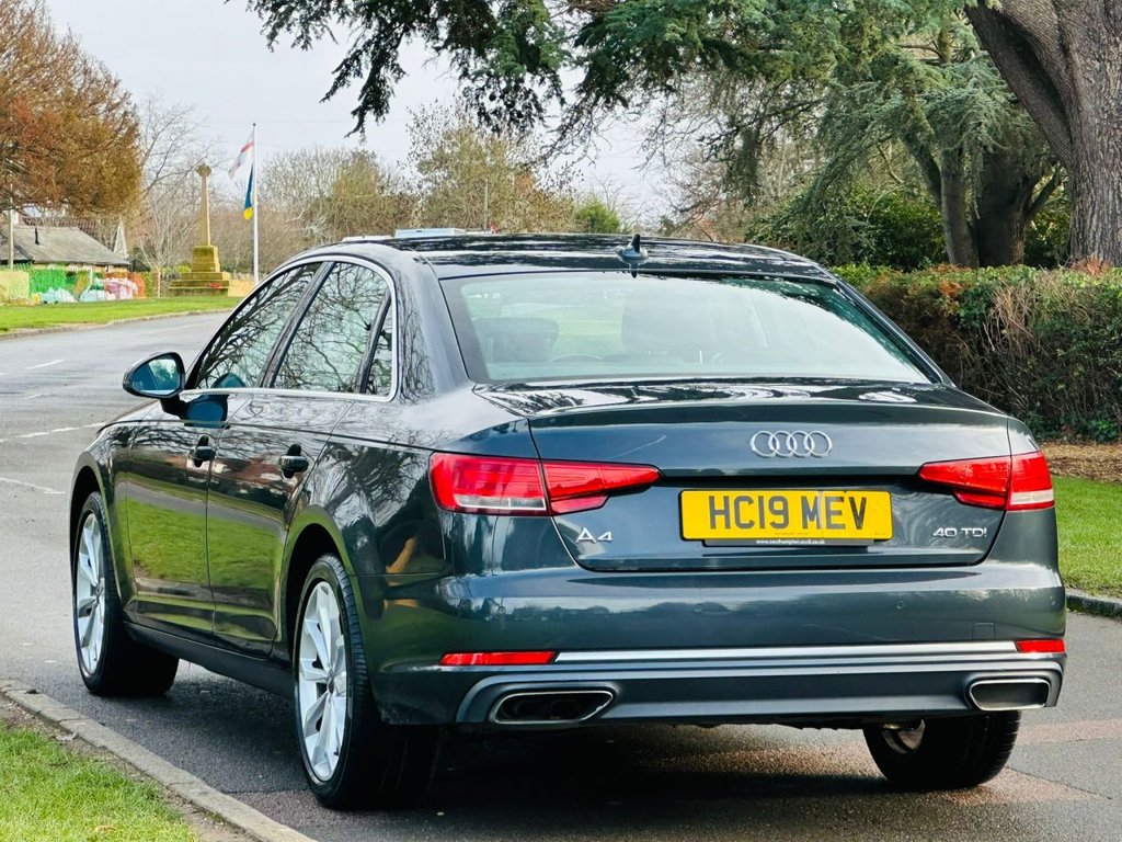 Used Audi A4 2019 for sale - 77007216: Photo 8