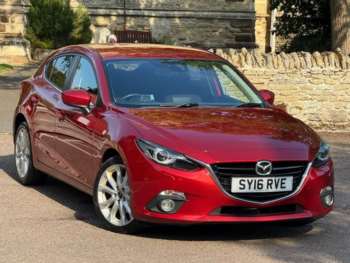 Used Mazda Mazda3 2016 for sale - 75275707: Photo