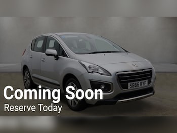 Peugeot 3008 feature image