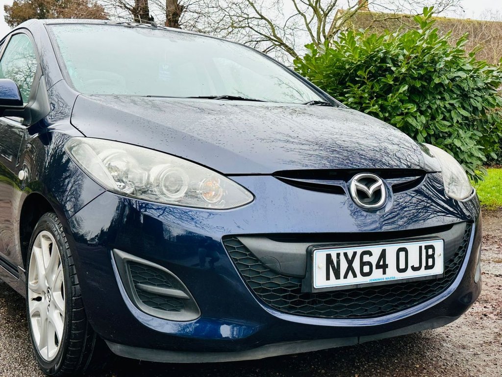 Used Mazda Mazda2 2014 for sale - 76973804: Photo 14