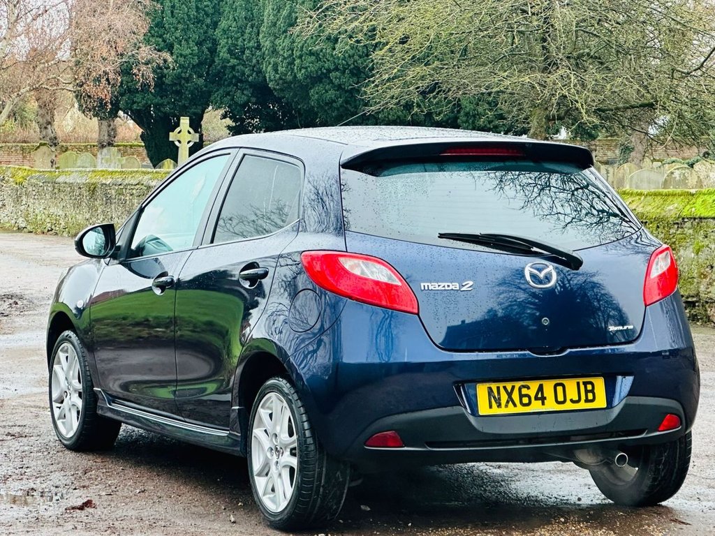 Used Mazda Mazda2 2014 for sale - 76973804: Photo 8