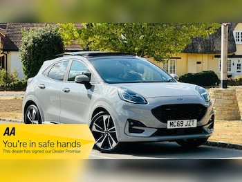 Used Ford Puma 2020 for sale - 79518647: Photo