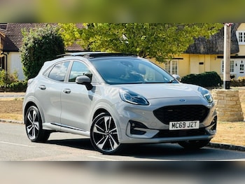 Used Ford Puma 2020 for sale - 79518647: Photo
