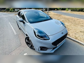 Used Ford Puma 2020 for sale - 79518647: Photo