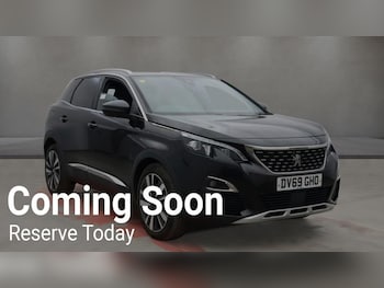 Used Peugeot 3008 2019 for sale - 78474613: Photo