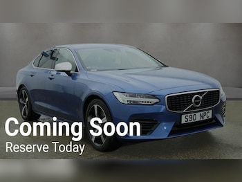 Used Volvo S90 2019 for sale - 78140744: Photo