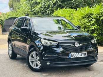 Used Vauxhall Grandland X 2018 for sale - 75046860: Photo