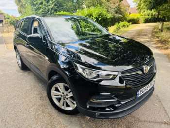 Used Vauxhall Grandland X 2018 for sale - 75046860: Photo