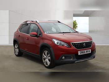 Used Peugeot 2008 2016 for sale - 79636485: Photo
