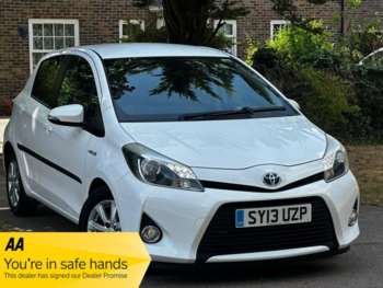 2013 (13) - 1.5 VVT-i Hybrid T4 5dr CVT