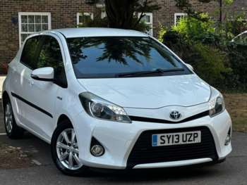 Used Toyota Yaris 2013 for sale - 75116328: Photo