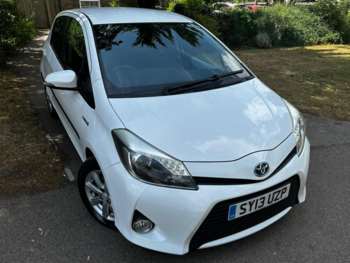 Used Toyota Yaris 2013 for sale - 75116328: Photo