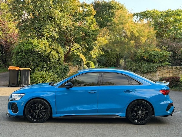 Used Audi RS3 2021 for sale - 76069115: Photo 10