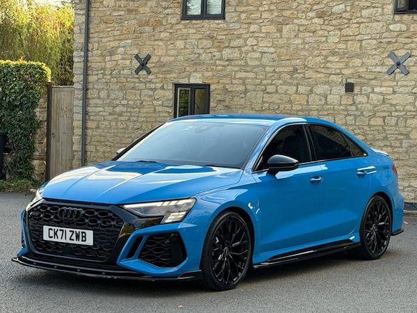 Used Audi RS3 2021 for sale - 76069115: Photo 11
