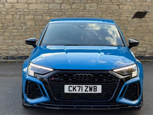 Used Audi RS3 2021 for sale - 76069115: Photo 12