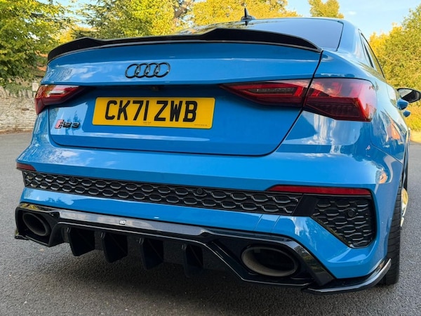 Used Audi RS3 2021 for sale - 76069115: Photo 14