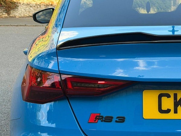 Used Audi RS3 2021 for sale - 76069115: Photo 16