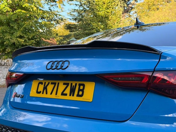 Used Audi RS3 2021 for sale - 76069115: Photo 18
