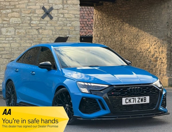 Used Audi RS3 2021 for sale - 76069115: Photo 1