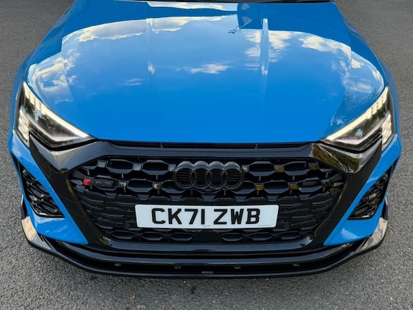 Used Audi RS3 2021 for sale - 76069115: Photo 22
