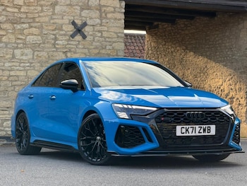 Used Audi RS3 2021 for sale - 76069115: Photo 2