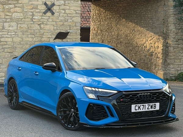 Used Audi RS3 2021 for sale - 76069115: Photo 3