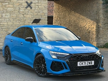 Used Audi RS3 2021 for sale - 76069115: Photo 3