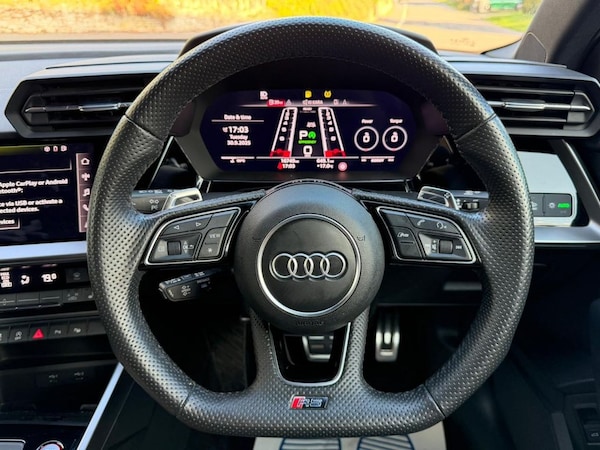 Used Audi RS3 2021 for sale - 76069115: Photo 43