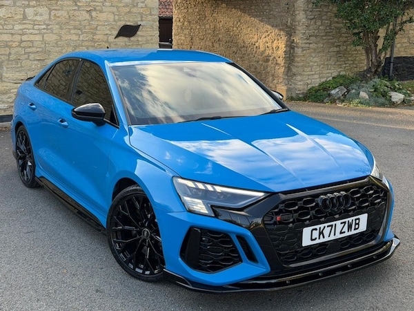 Used Audi RS3 2021 for sale - 76069115: Photo 4