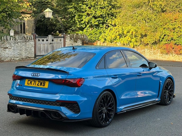 Used Audi RS3 2021 for sale - 76069115: Photo 7