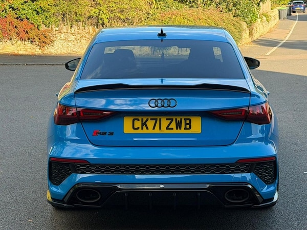 Used Audi RS3 2021 for sale - 76069115: Photo 8
