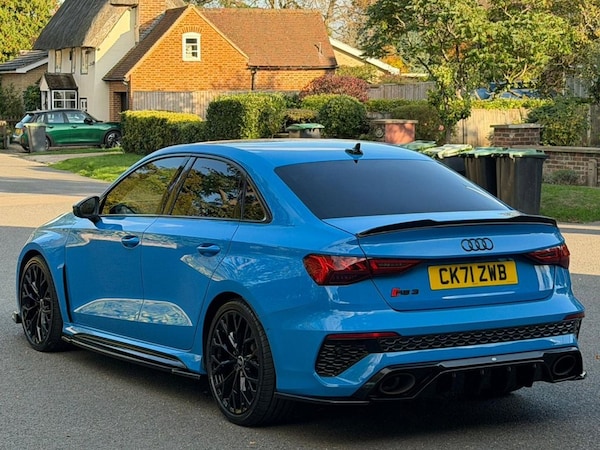 Used Audi RS3 2021 for sale - 76069115: Photo 9