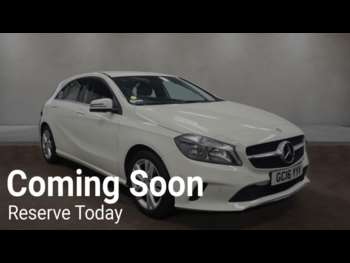 2016 (16) - A180d Sport Executive 5dr Auto